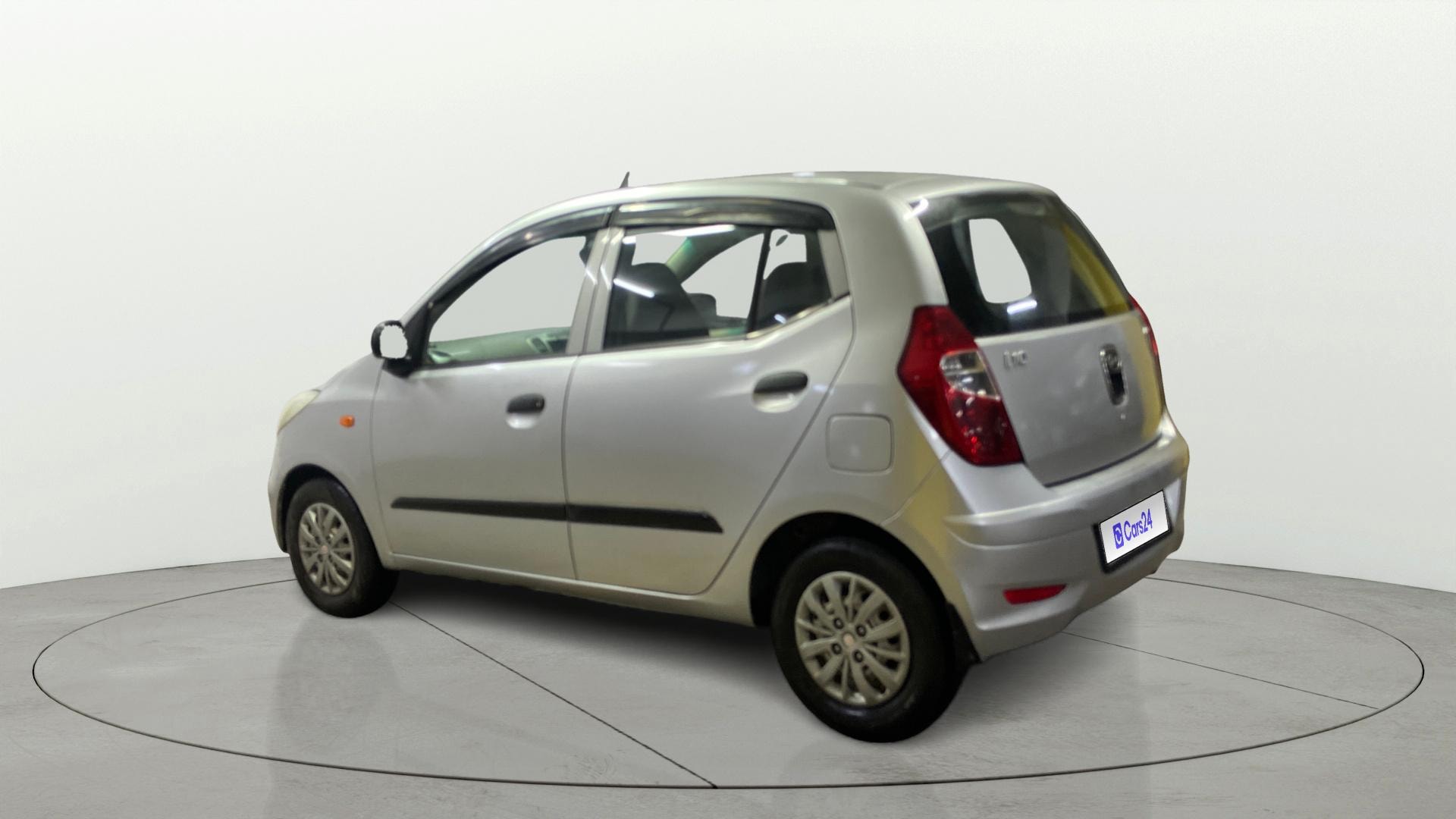 View 2014 Hyundai i10 1.1 Magna Image 2 Used 2014 Hyundai i10 1.1 Magna Image 2