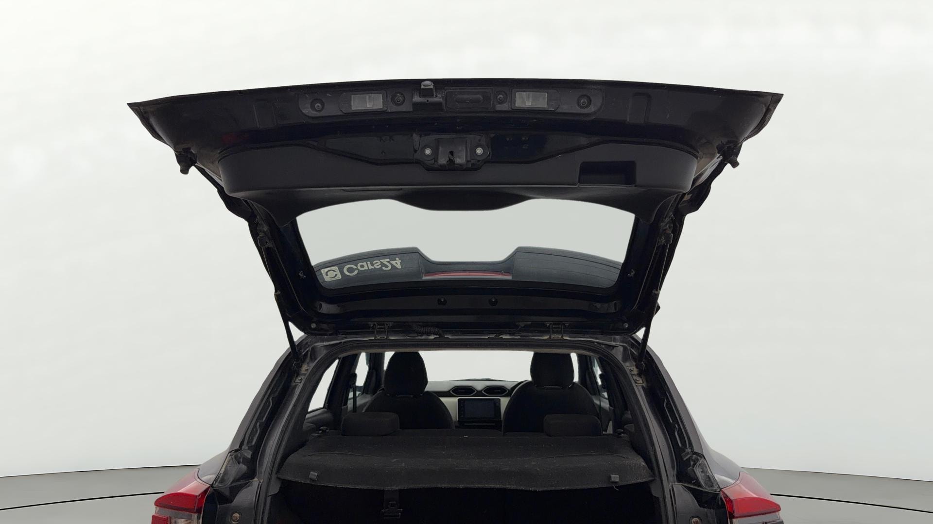 View 2022 Nissan Magnite XV Image 16 Used 2022 Nissan Magnite XV Image 16