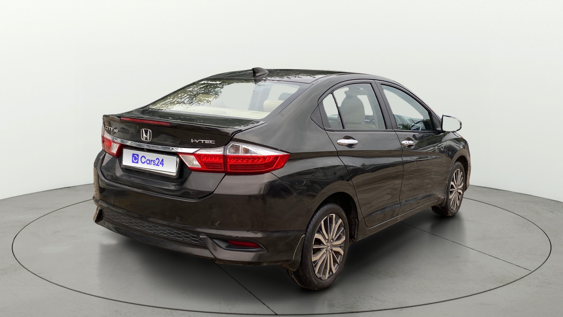 View 2017 Honda City ZX CVT Image 48 Used 2017 Honda City ZX CVT Image 48
