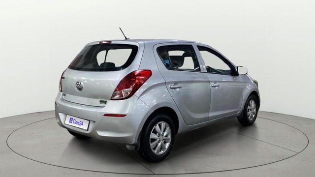 View Hyundai Elite i20 Image 42 Used Hyundai Elite i20 Image 42