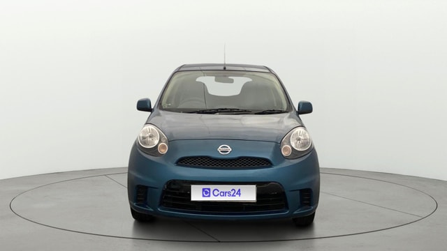 View Nissan Micra Active Image 1 Used Nissan Micra Active Image 1