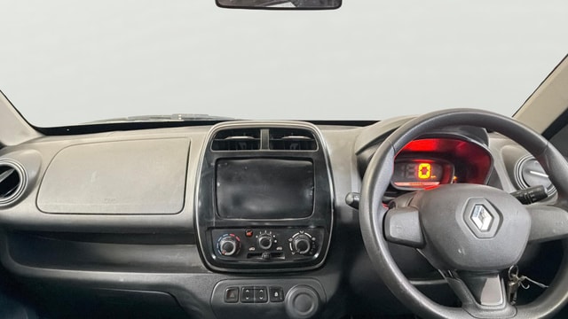 View Renault Kwid Image 17 Used Renault Kwid Image 17