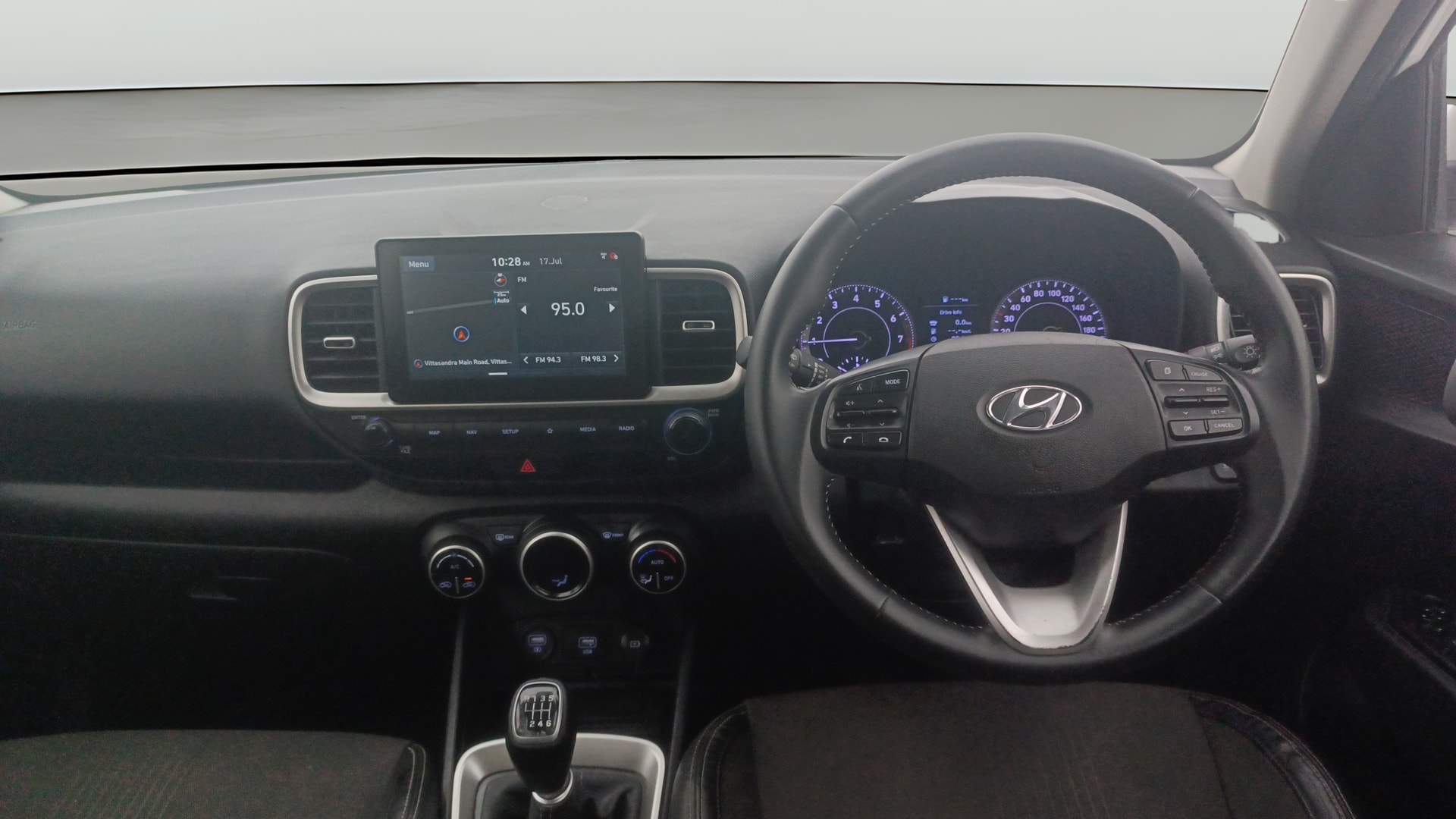 View 2019 Hyundai Venue SX (O) 1.0 Petrol Image 21 Used 2019 Hyundai Venue SX (O) 1.0 Petrol Image 21