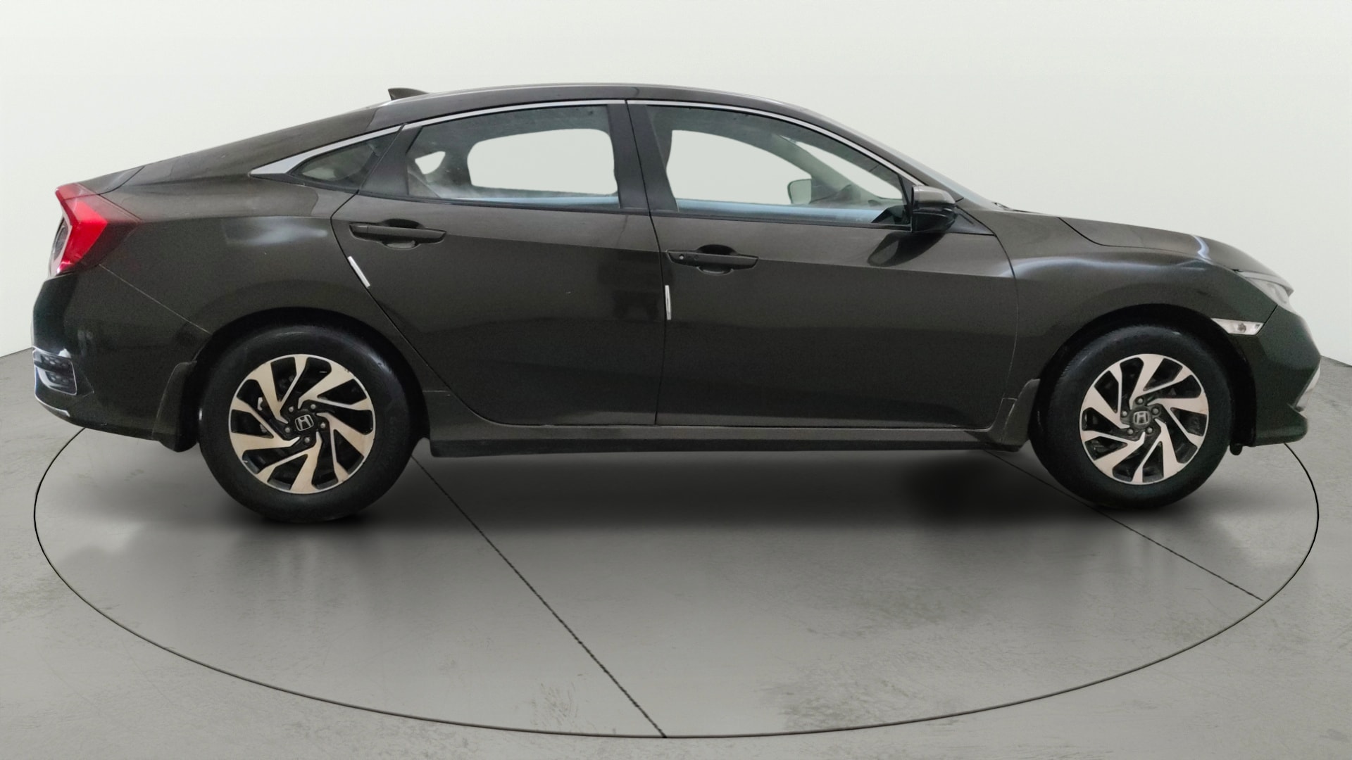 View 2019 Honda Civic Hybrid Image 8 Used 2019 Honda Civic Hybrid Image 8