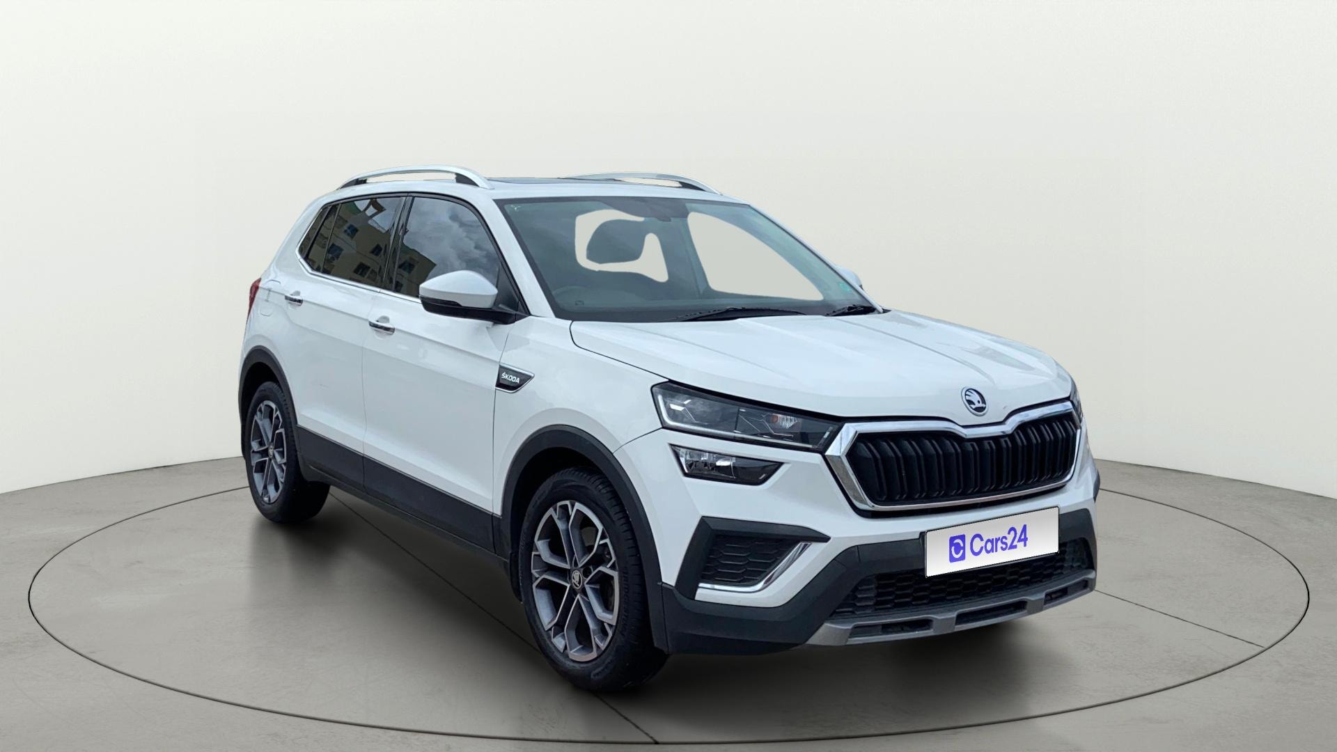 Used 2021 Skoda Kushaq Used 2021 Skoda Kushaq