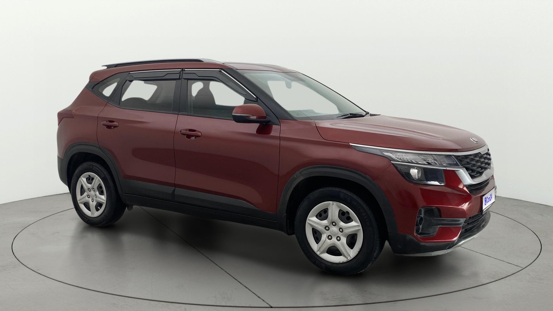 Used 2019 Kia Seltos Used 2019 Kia Seltos