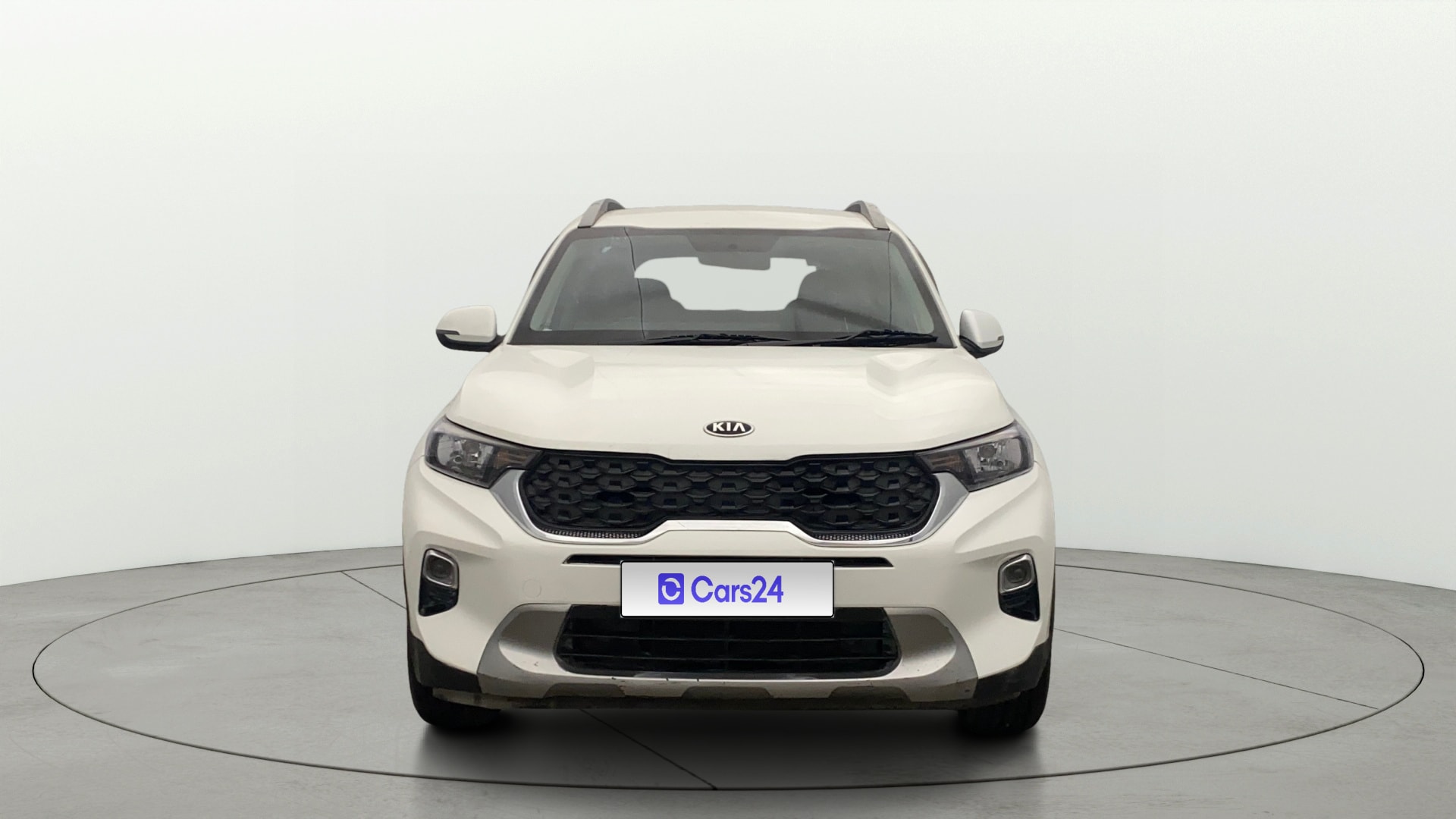 Used 2020 Kia Sonet Used 2020 Kia Sonet