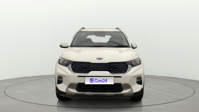 View Kia Sonet Image 1 Used Kia Sonet Image 1