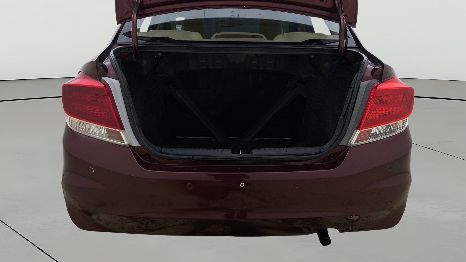 View 2015 Honda Amaze E MT Petrol BS IV Image 37 Used 2015 Honda Amaze E MT Petrol BS IV Image 37