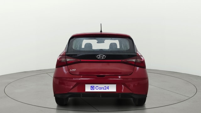 View Hyundai Elite i20 Image 38 Used Hyundai Elite i20 Image 38