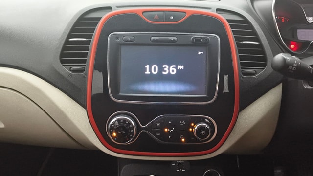 View Renault Captur Image 17 Used Renault Captur Image 17
