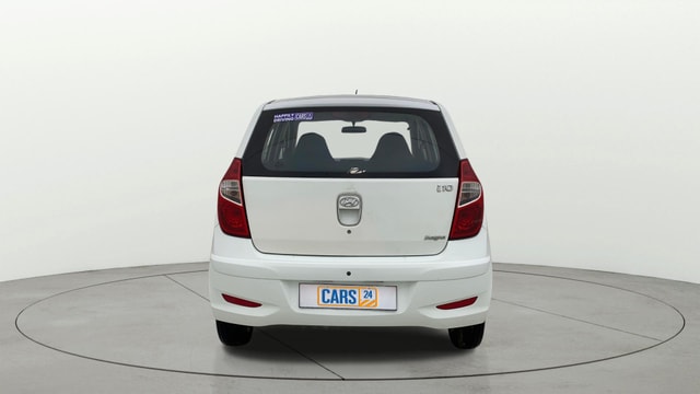 View Hyundai i10 Image 40 Used Hyundai i10 Image 40