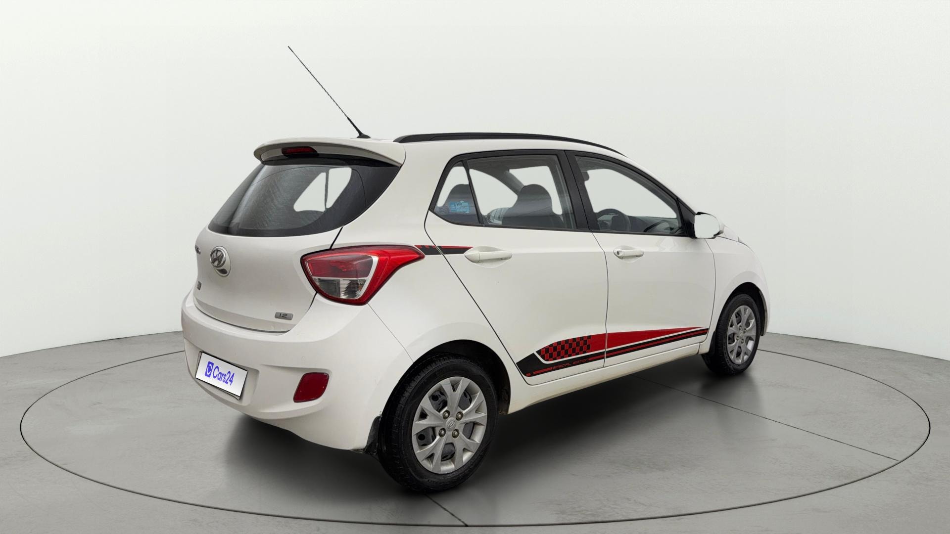 View 2016 Hyundai Grand i10 1.2 Asta Petrol Image 42 Used 2016 Hyundai Grand i10 1.2 Asta Petrol Image 42