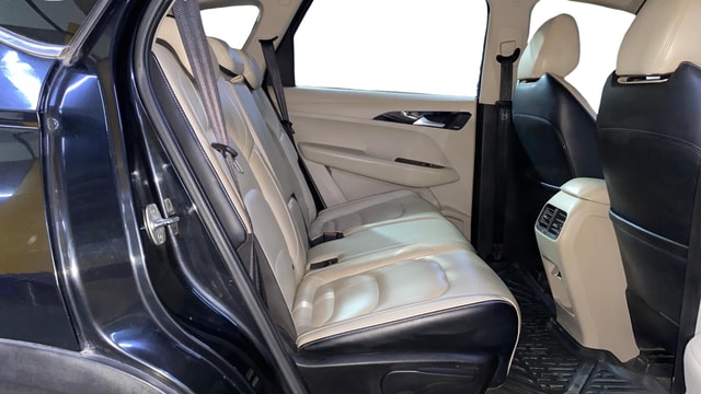 View MG Hector Image 37 Used MG Hector Image 37