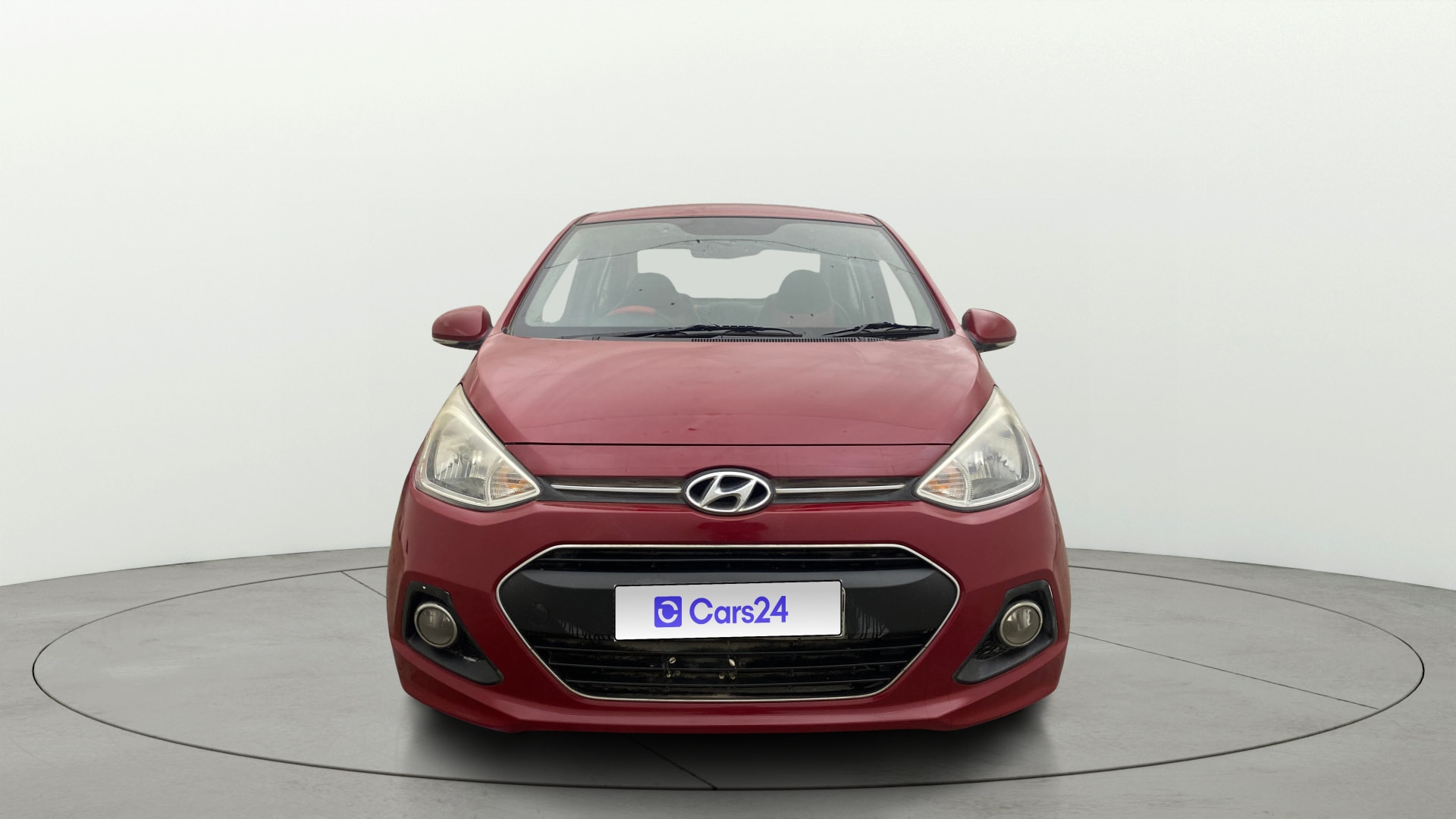 View 2014 Hyundai Xcent SX Petrol (O) Image 1 Used 2014 Hyundai Xcent SX Petrol (O) Image 1