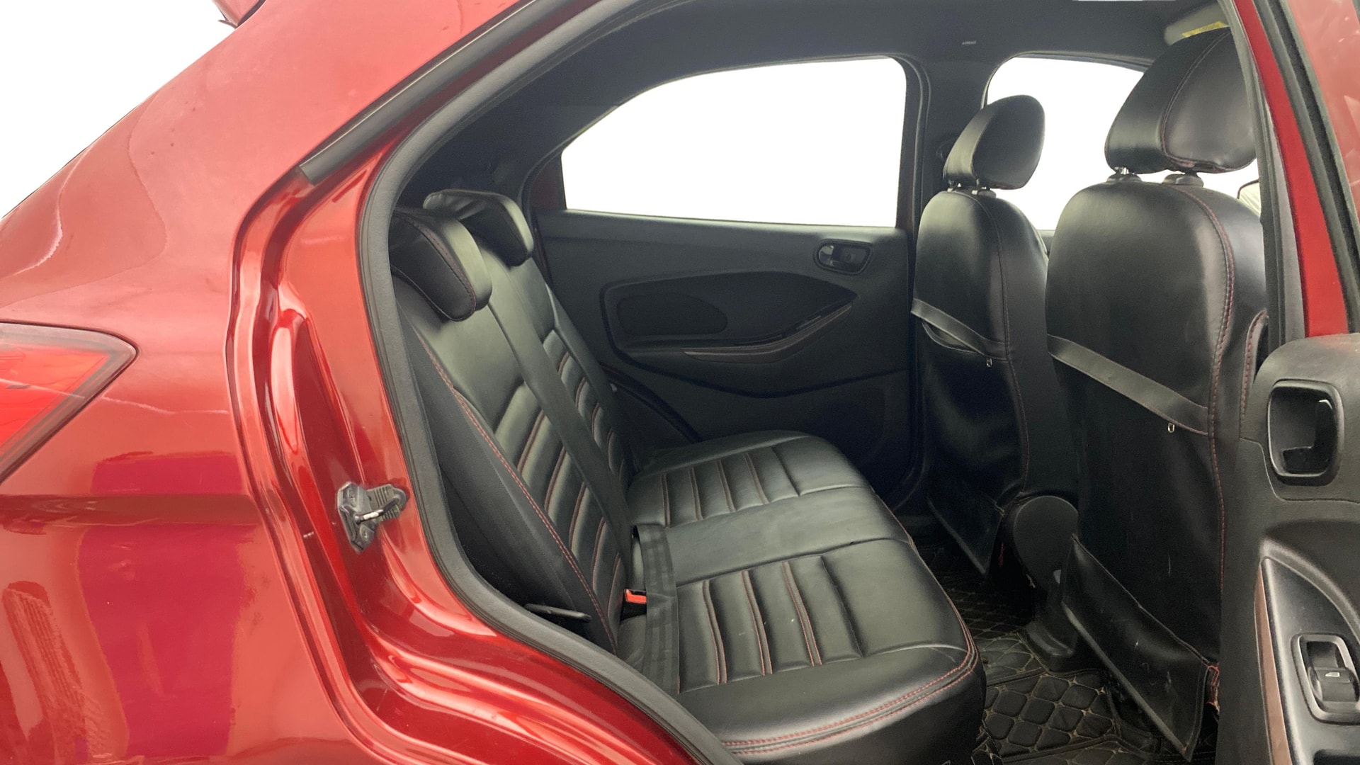 View 2021 Ford Freestyle Ambiente 1.2 Ti-VCT Image 29 Used 2021 Ford Freestyle Ambiente 1.2 Ti-VCT Image 29
