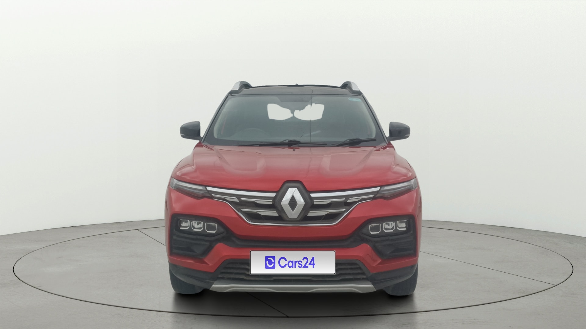 Used 2021 Renault Kiger Used 2021 Renault Kiger