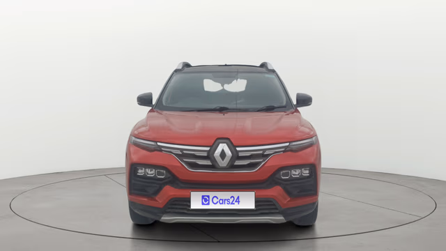 View Renault Kiger Image 1 Used Renault Kiger Image 1