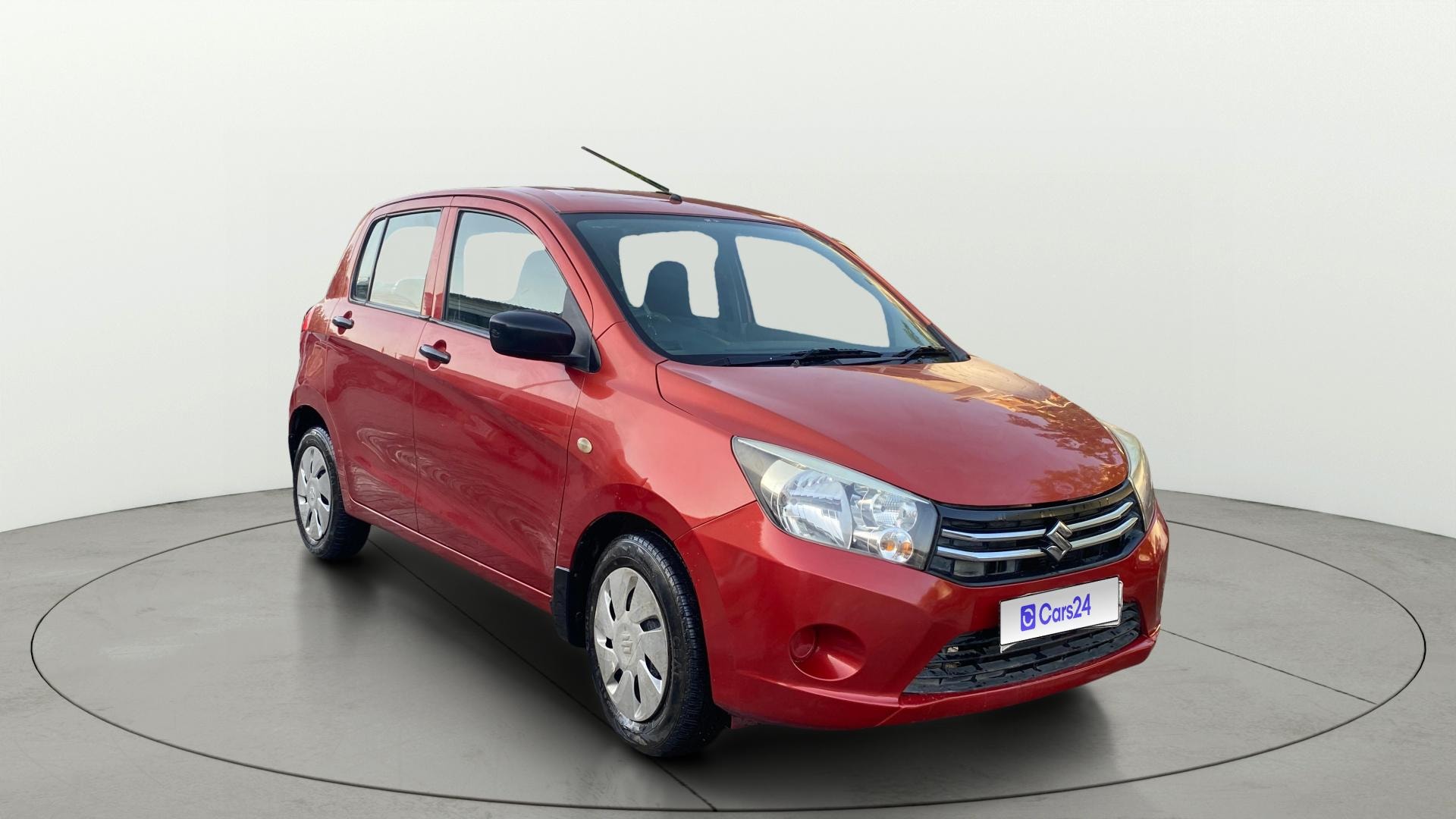 View 2015 Maruti Suzuki 1000 Base Variant Image 35 Used 2015 Maruti Suzuki 1000 Base Variant Image 35