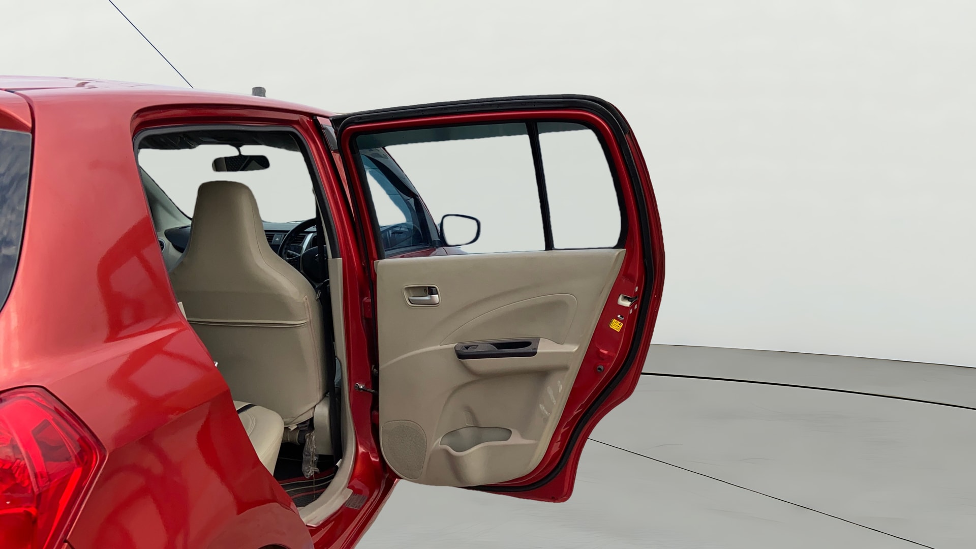 View 2017 Maruti Suzuki 1000 Base Variant Image 7 Used 2017 Maruti Suzuki 1000 Base Variant Image 7