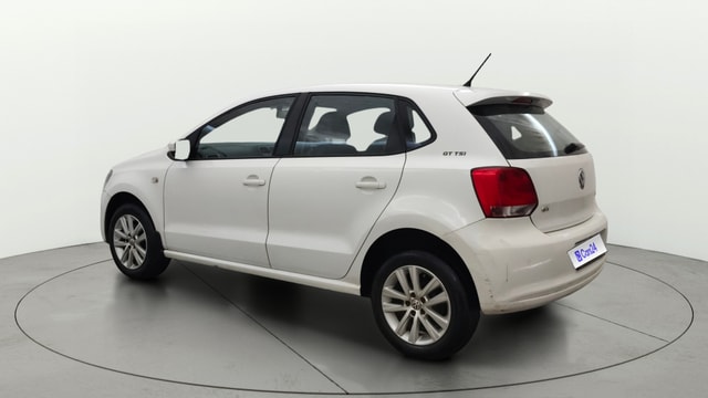 View Volkswagen Polo GT Image 2 Used Volkswagen Polo GT Image 2