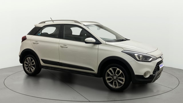 View Hyundai i20 Active Image 21 Used Hyundai i20 Active Image 21