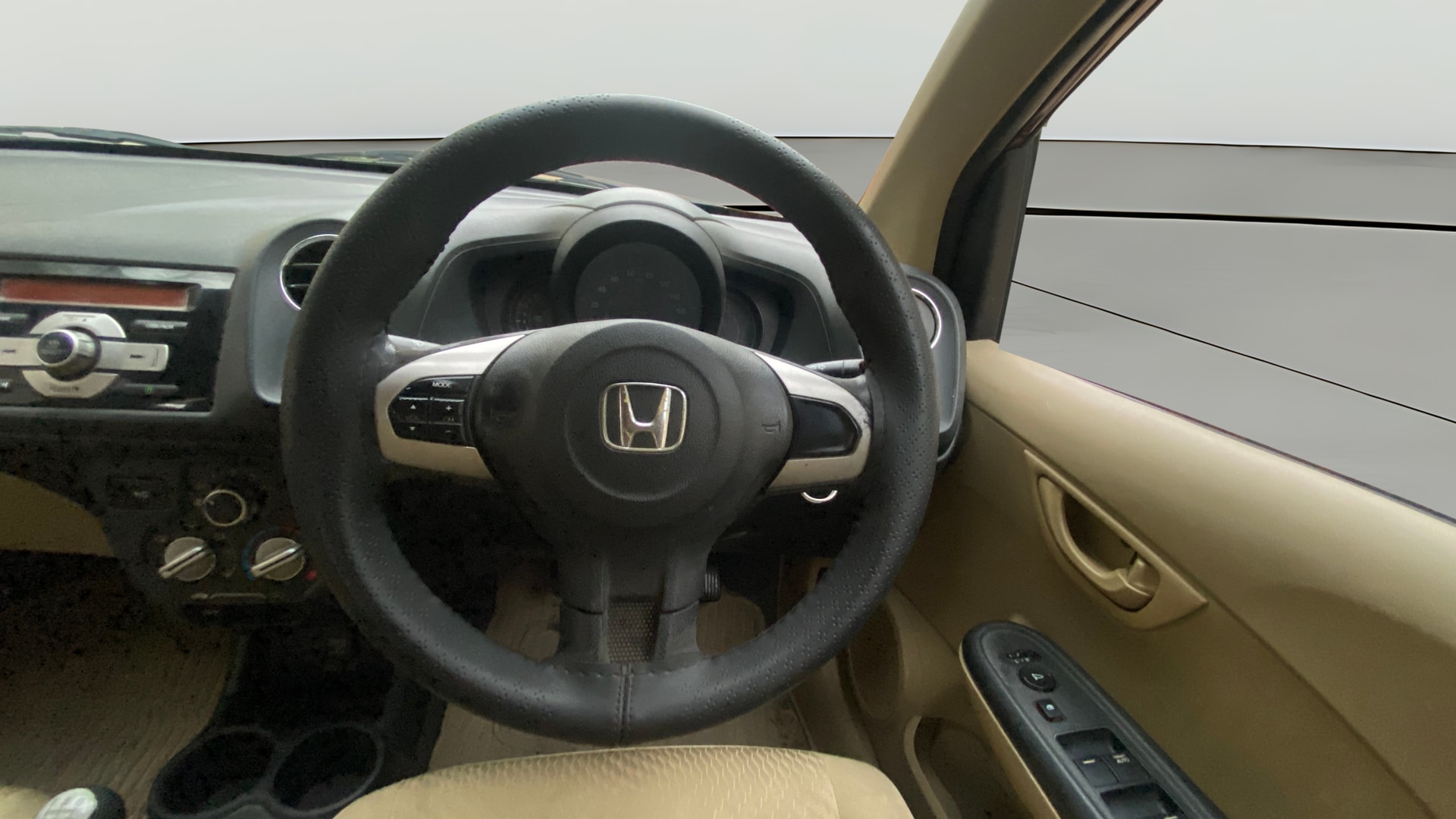 View 2016 Honda Amaze E MT Petrol BS IV Image 20 Used 2016 Honda Amaze E MT Petrol BS IV Image 20