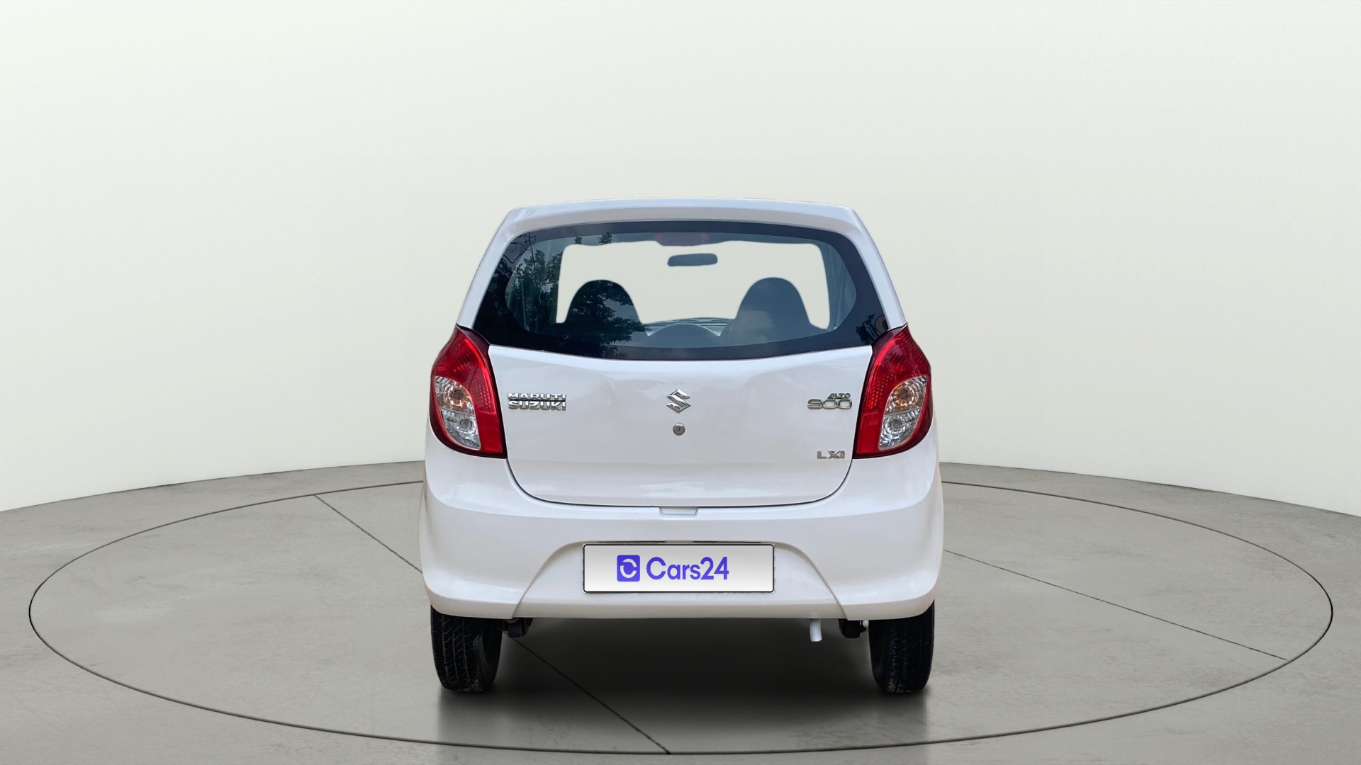 View 2013 Maruti Suzuki Alto 800 LX Image 38 Used 2013 Maruti Suzuki Alto 800 LX Image 38