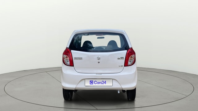 View Maruti Suzuki Alto 800 Image 38 Used Maruti Suzuki Alto 800 Image 38