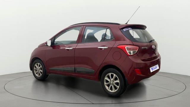 View Hyundai Grand i10 Image 2 Used Hyundai Grand i10 Image 2