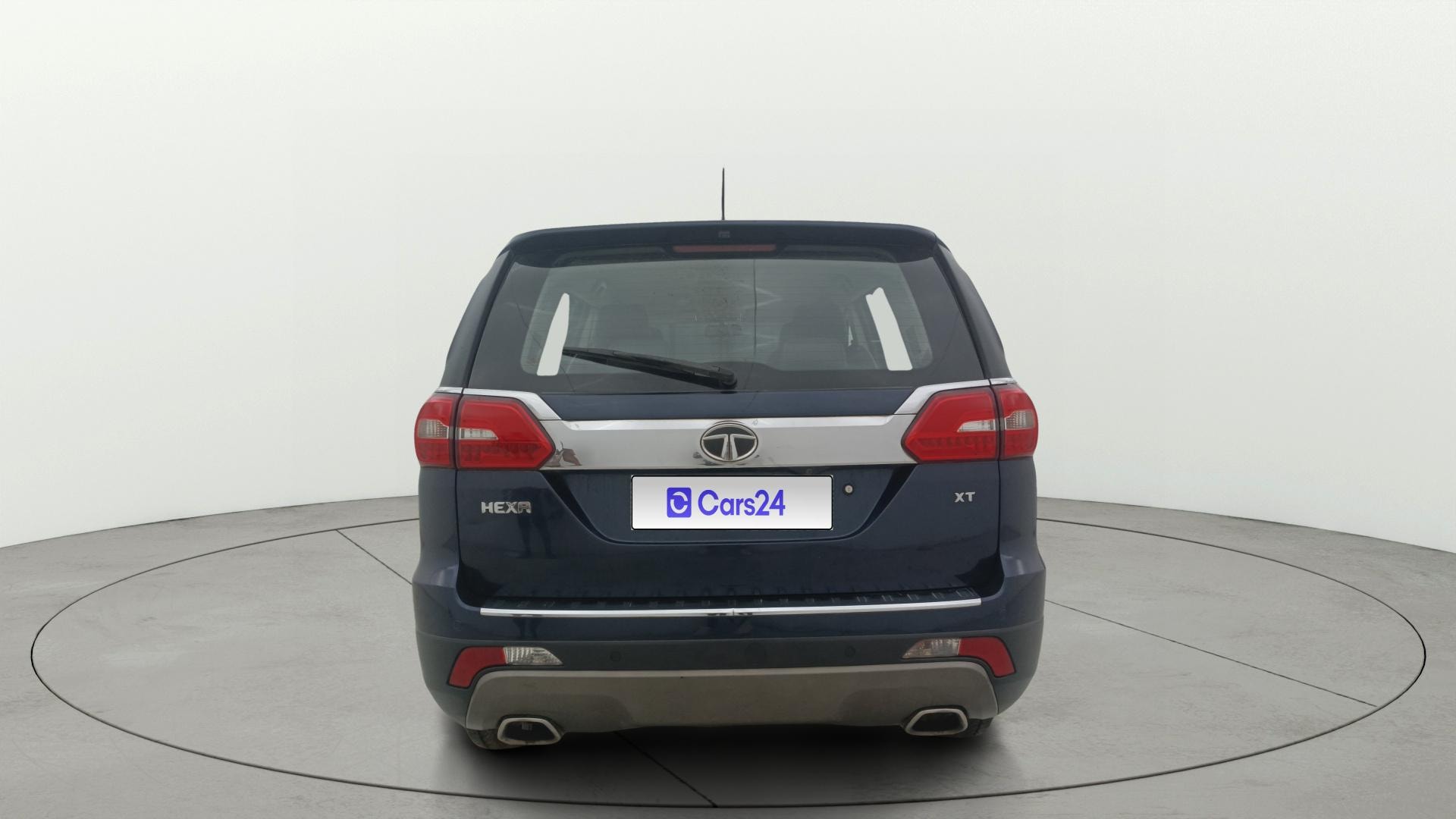View 2017 Tata Hexa XT 4X4 Image 41 Used 2017 Tata Hexa XT 4X4 Image 41