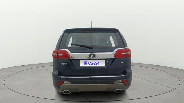 View Tata Hexa Image 41 Used Tata Hexa Image 41