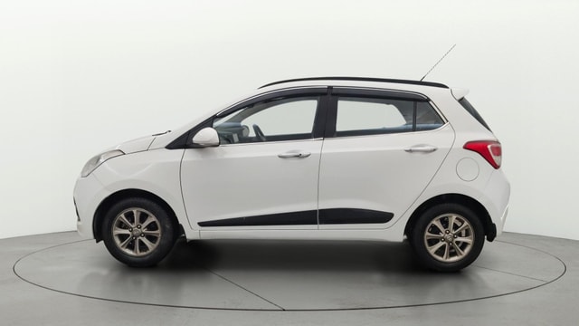 View Hyundai Grand i10 Image 5 Used Hyundai Grand i10 Image 5