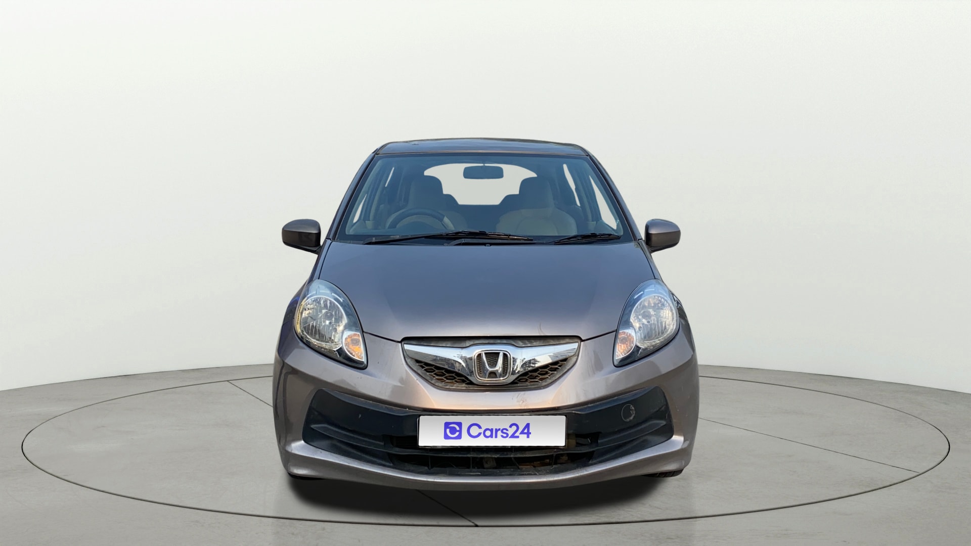 View 2013 Honda Brio S MT Petrol Image 1 Used 2013 Honda Brio S MT Petrol Image 1