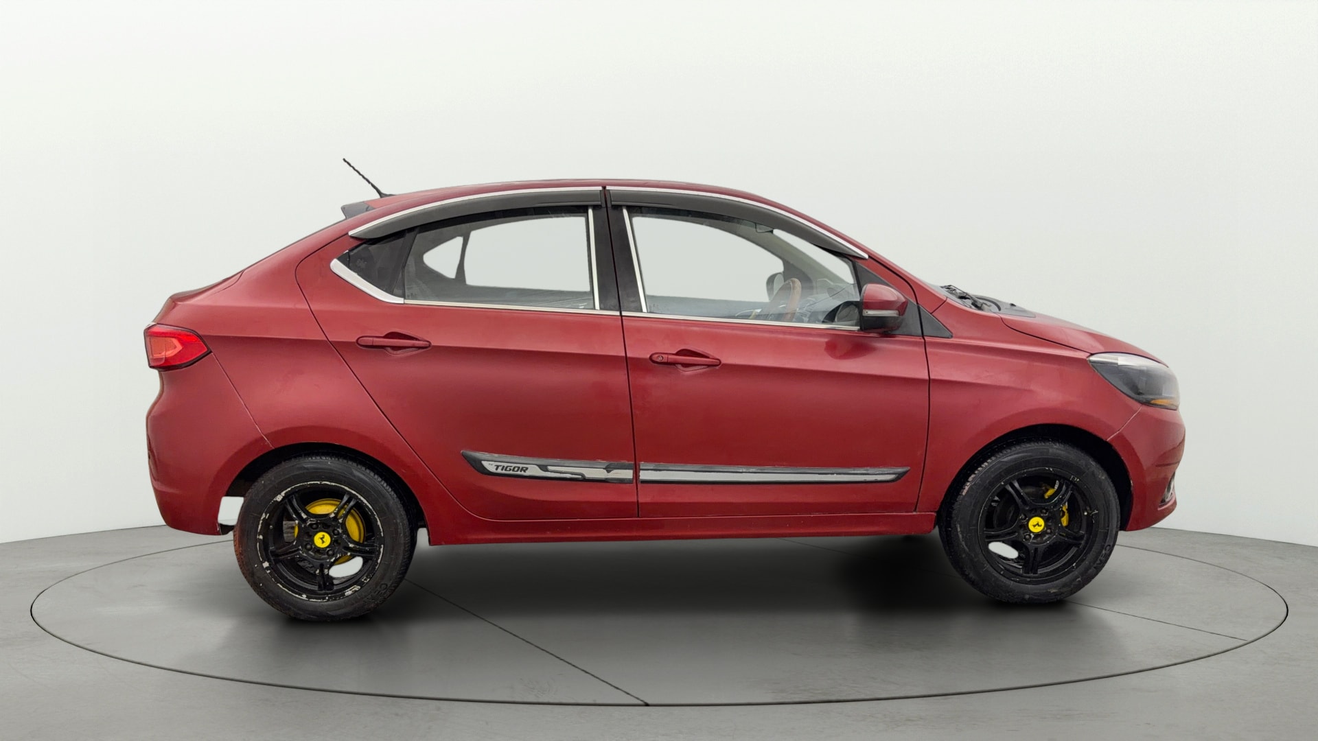 Used 2017 Tata Tigor Used 2017 Tata Tigor
