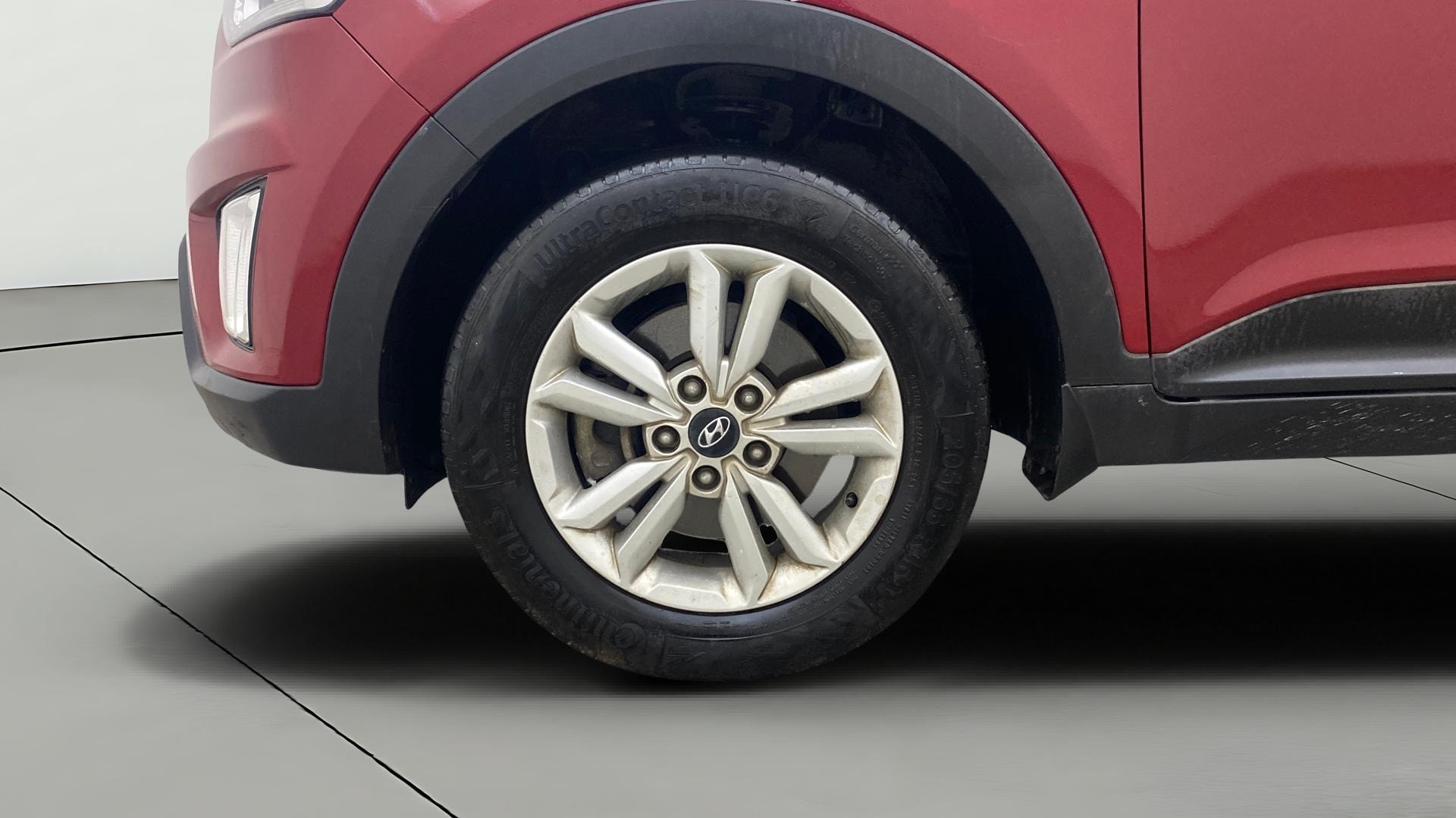 Used 2018 Hyundai Creta Used 2018 Hyundai Creta