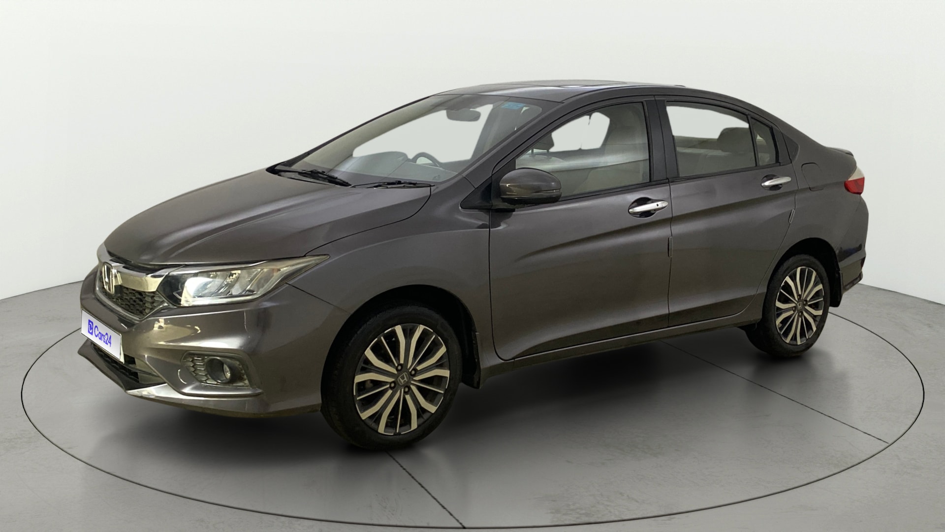Used 2017 Honda City ZX Used 2017 Honda City ZX