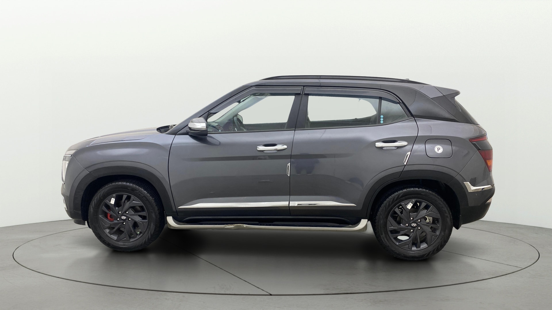Used 2024 Hyundai Creta Used 2024 Hyundai Creta