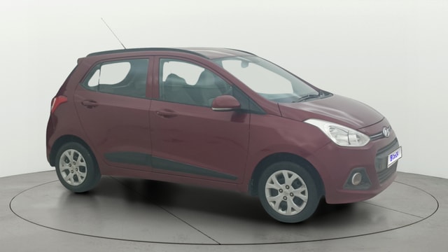 View Hyundai Grand i10 Image 36 Used Hyundai Grand i10 Image 36