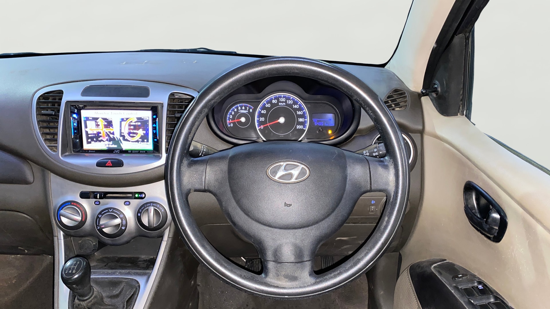View 2015 Hyundai i10 1.1 Magna Image 14 Used 2015 Hyundai i10 1.1 Magna Image 14