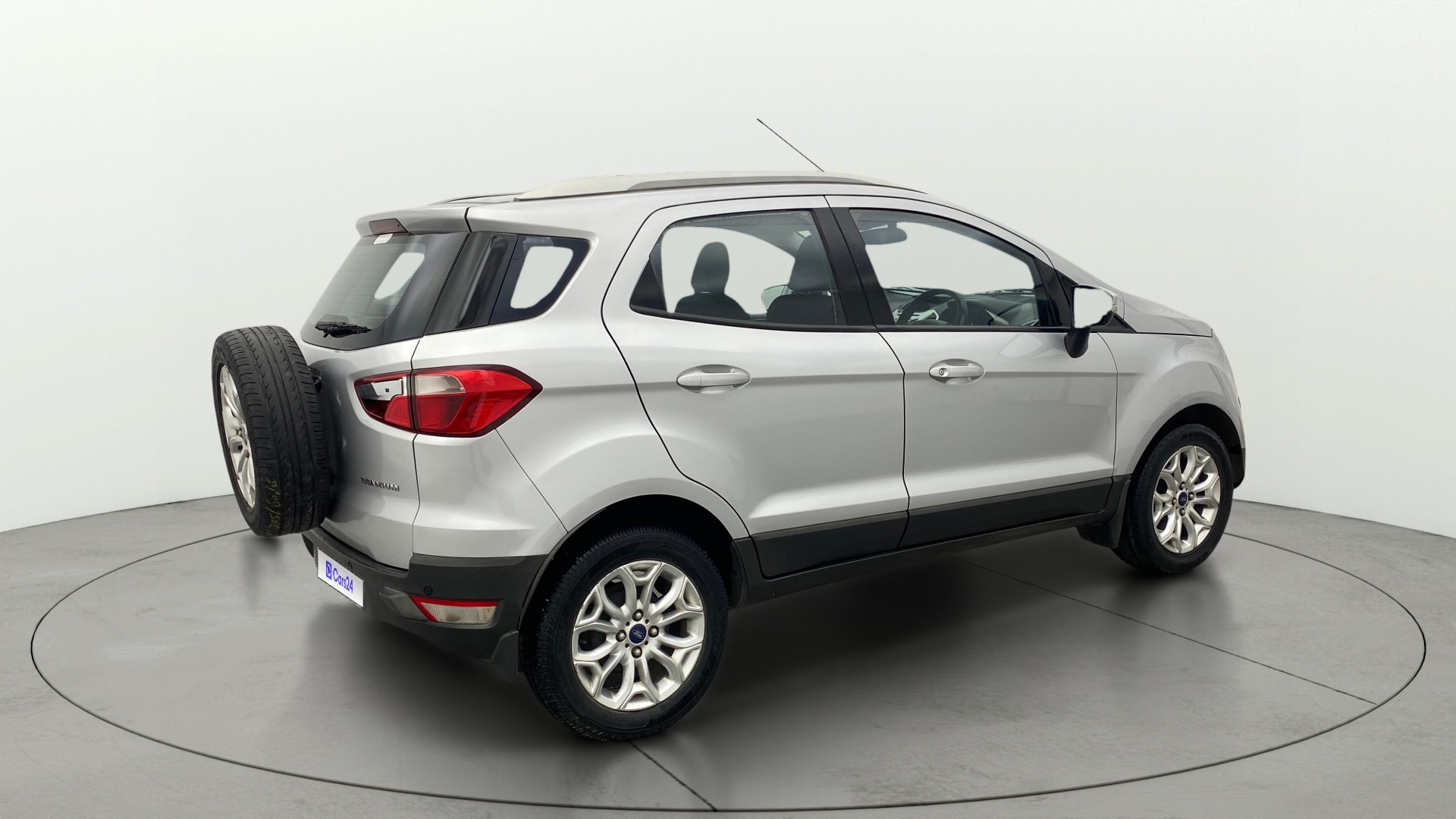 Used 2015 Ford EcoSport Used 2015 Ford EcoSport