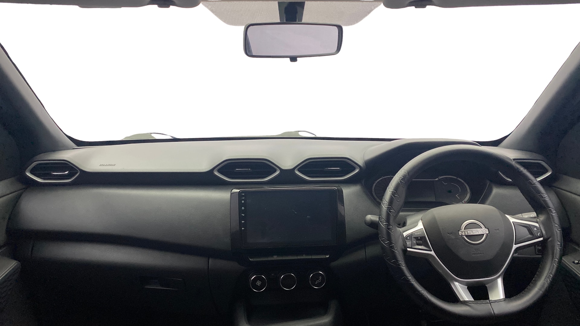 Used 2025 Nissan Magnite Used 2025 Nissan Magnite