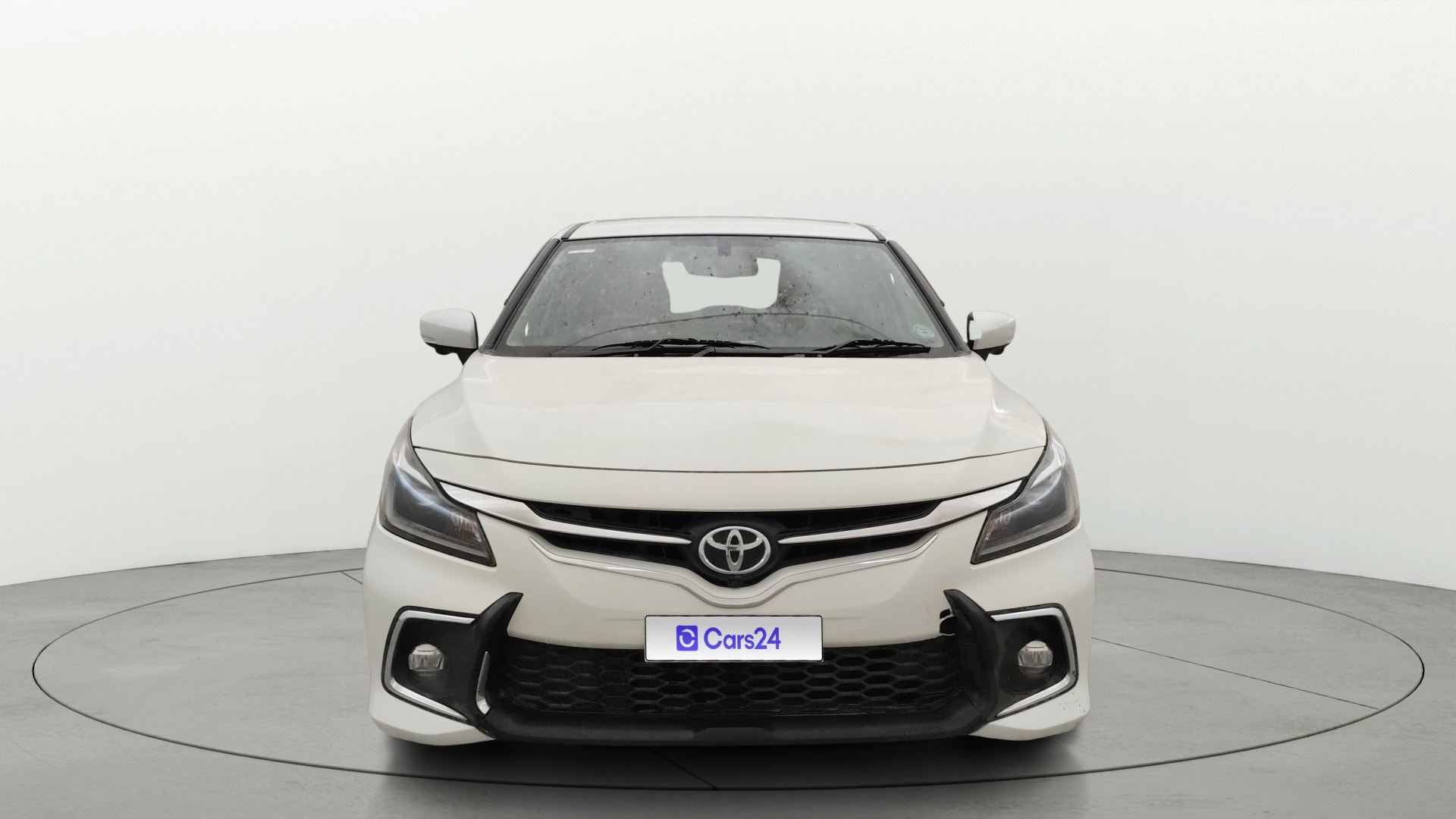 Used 2024 Toyota Glanza Used 2024 Toyota Glanza
