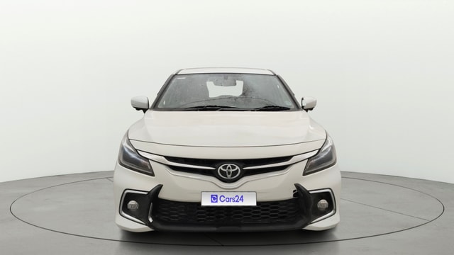 View Toyota Glanza Image 1 Used Toyota Glanza Image 1