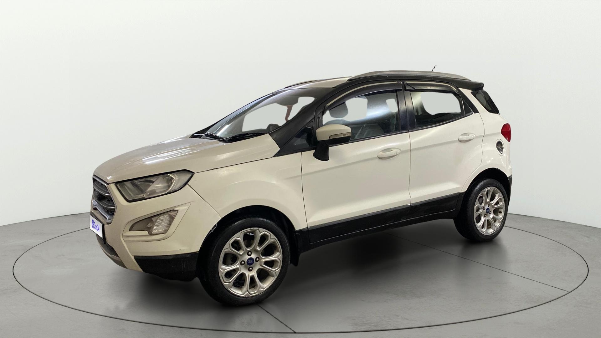 Used 2018 Ford EcoSport Used 2018 Ford EcoSport