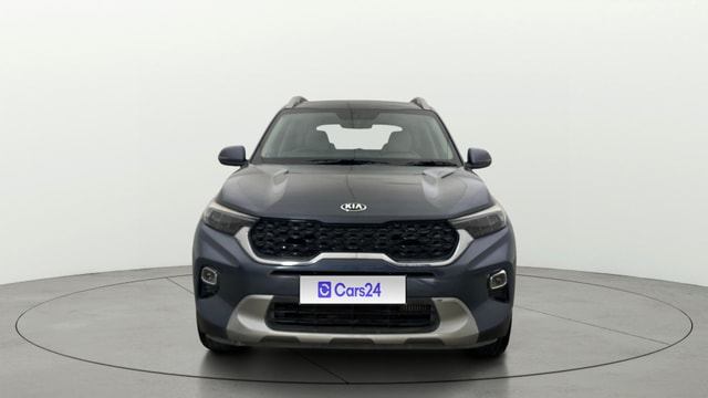 View Kia Sonet Image 1 Used Kia Sonet Image 1