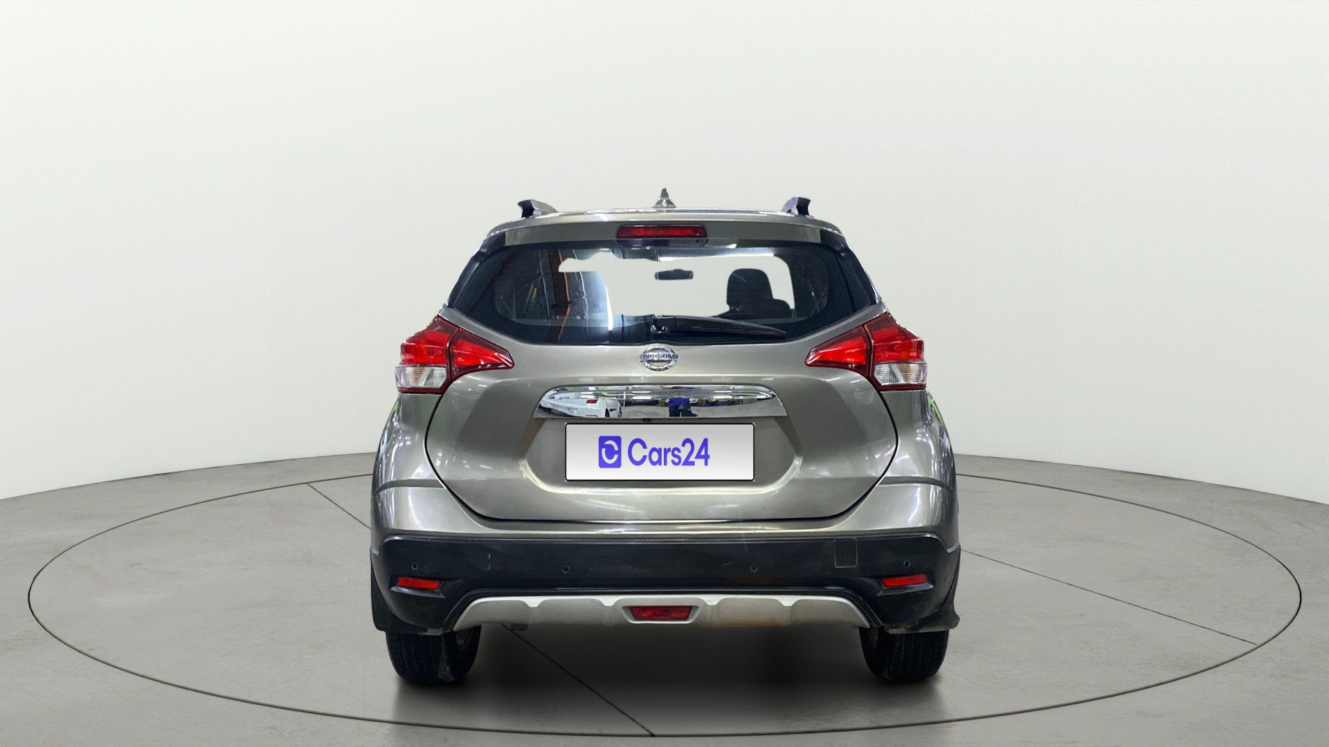 View 2019 Nissan Kicks XV Petrol BS IV Image 42 Used 2019 Nissan Kicks XV Petrol BS IV Image 42
