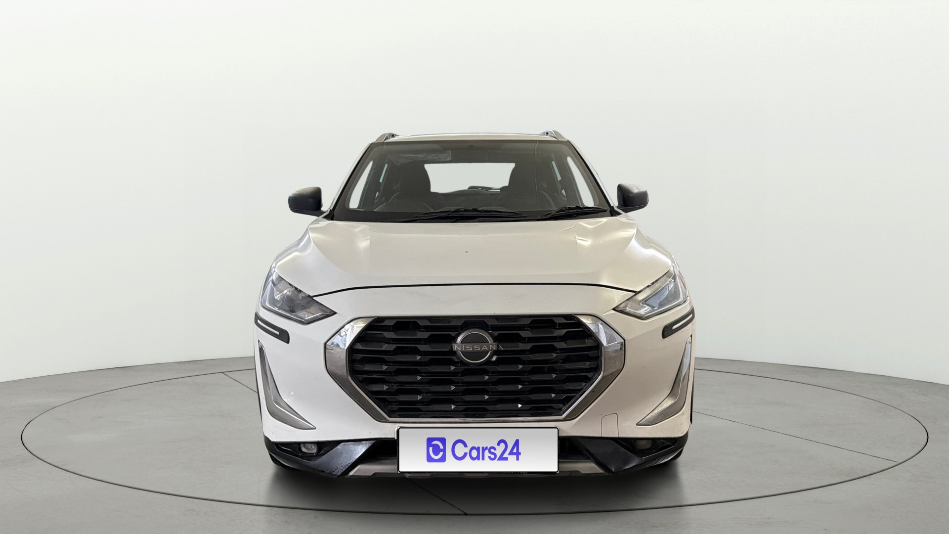 Used 2022 Nissan Magnite Used 2022 Nissan Magnite