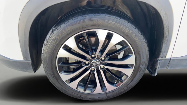 View MG Hector Image 30 Used MG Hector Image 30