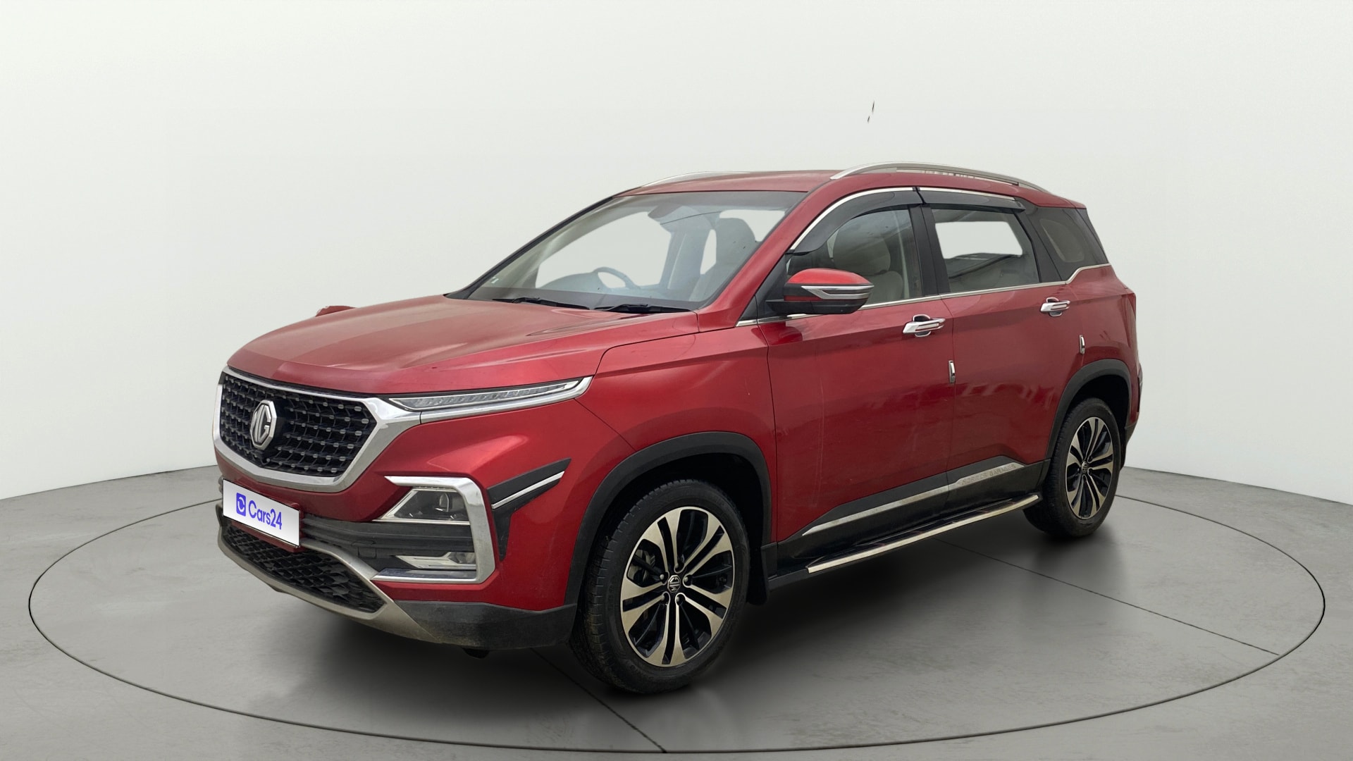 Used 2021 MG Hector Used 2021 MG Hector